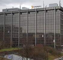Flexible Büroräume und Büroplätze in verkehrsgünstiger Lage - All-in-Miete - Ratingen Ost