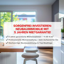 Sorgenfrei vermieten - 