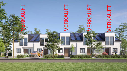 Startbild - Nur noch 1 von 5 frei: KfW-40-Reihenhaus in Marienloh - jetzt letzte Chance nutzen!