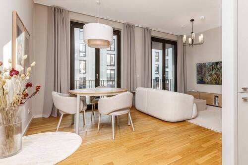 Titelbild - Greif zu bevor es zu spät ist: Exklusive Luxuswohnung, nah am Kurfürstendamm, ist die letzte Chance!