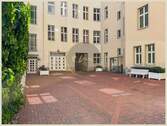 1. Innenhof - 8 Zimmer Mehrfamilienhaus, Wohnhaus in Berlin