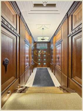 Hauseingangsbereich - 