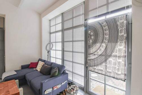 Eingangsbereich linke Wohnung - 