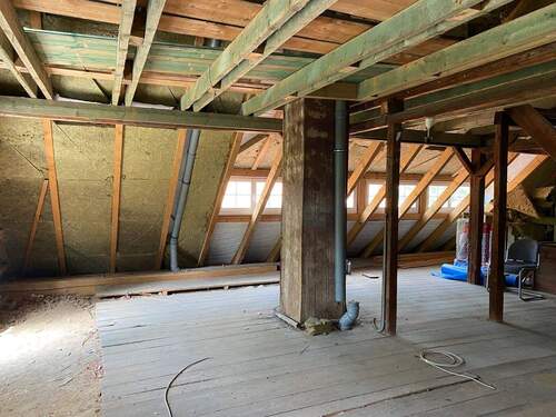 Dachgeschoss - Ausbau vorb. - 