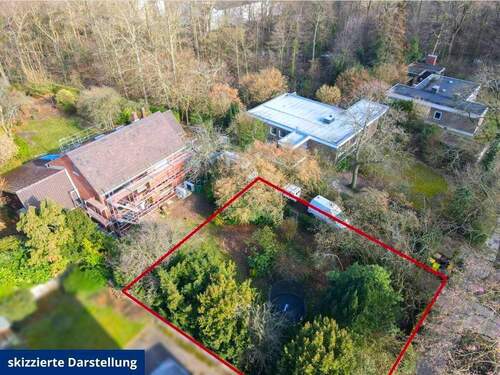 Grundstück - Grundstück zum Kaufen in Neuss / Dreikönigenviertel