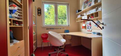 Obergeschoss Personalraum - 