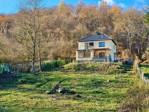 #01 - Alleinlage - Freistehendes Einfamilienhaus in Kirn mit neuer Wärmepumpe