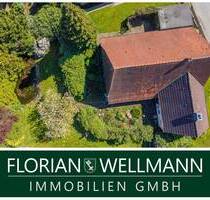 Großzügiges Grundstück mit Altbestand und vielseitigem Entwicklungspotenzial in zentraler Lage - Osterholz-Scharmbeck Innenstadt