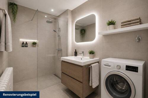 RenovierungsvorschlagBadezimmer - 