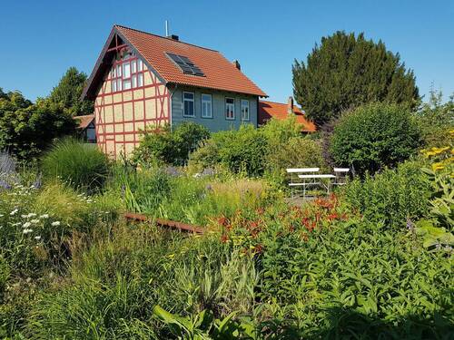 Außenansicht - Mehrfamilienhaus, Wohnhaus mit 290,00 m² in Denkte / Groß Denkte zum Kaufen
