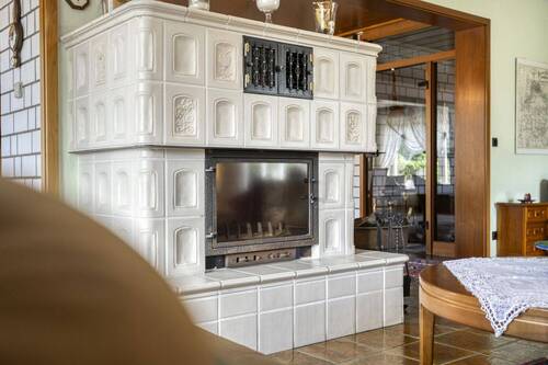 Holzkamin - 