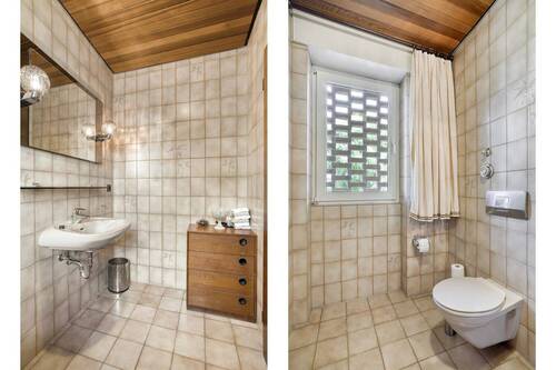 Gäste-WC - 