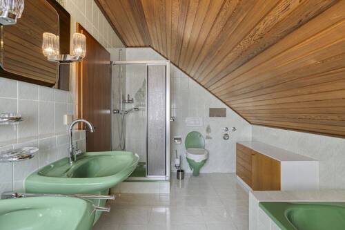 Badezimmer OG - 