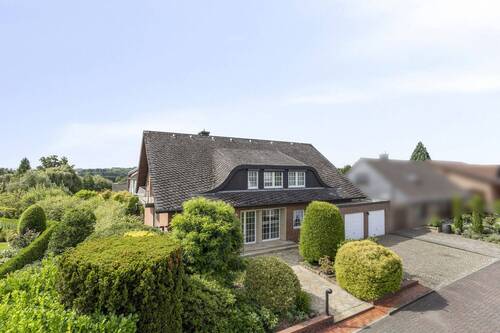 Straßenansicht - 8 Zimmer Einfamilienhaus in Castrop-Rauxel