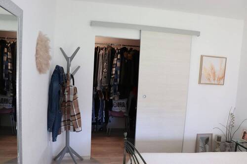 Kleiderschrank EG - 