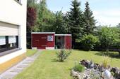 Gartenansicht EG - 