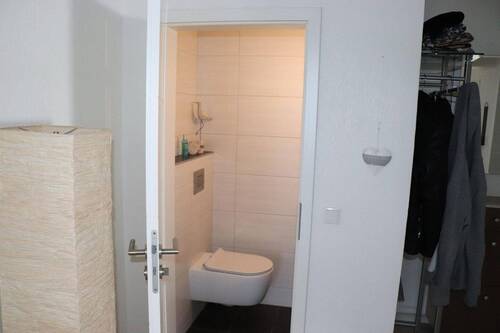 Gäste WC EG - 