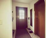 Hauseingang & Flur - 4 Zimmer Einfamilienhaus in Striegistal