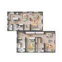 Aura 125 mit Kubus (Anbau) - 
