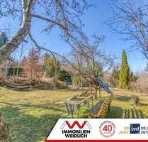 Reizvolles Baugrundstück in grüner, sonniger Lage - Kirchseeon