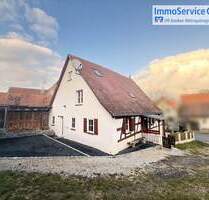 Denkmalgeschütztes Fachwerkhaus mit historischem Charme - Lauf an der Pegnitz Weigenhofen