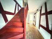 Flur EG - 5 Zimmer Bauernhaus, Landhaus in Lauf an der Pegnitz