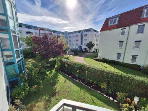 Loggia mit Ausblick - 