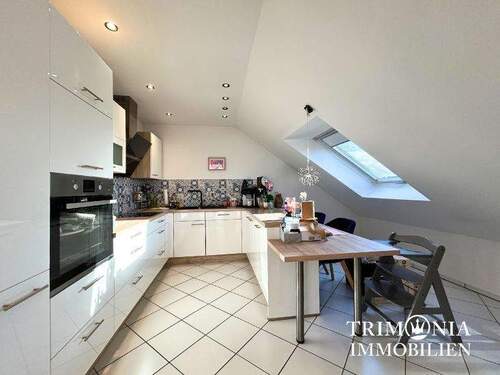 Küche - 3 Zimmer Etagenwohnung in Lünen