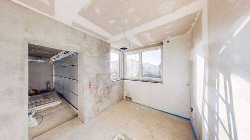 HWR mit Zugang Garage - 