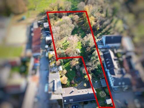 Luftaufname 2 - Grundstück in Leverkusen