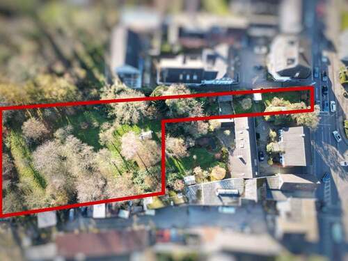 Luftaufname - Grundstück in Leverkusen zum Kaufen