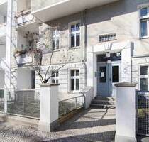Charmantes City-Apartment: Renovierte 1-Zimmer-Wohnung sofort bezugsfrei in Tempelhof - Berlin