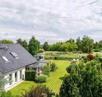 Green Urban Living - Modernes Zuhause mit großem Garten und Bauoption - Potsdam Bornim