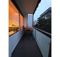 Gemütliche 2 Zi.-Erdgeschosswohnung mit Gartennutzung - Waldkraiburg