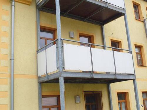 Ansicht Balkon - 