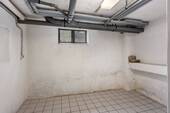 Raum im Keller - 
