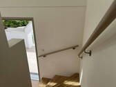 Innenliegende Treppe - 