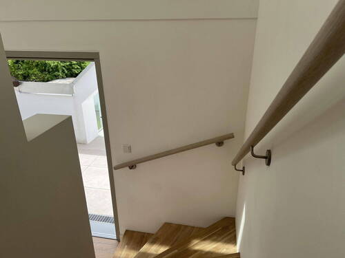 Innenliegende Treppe - 