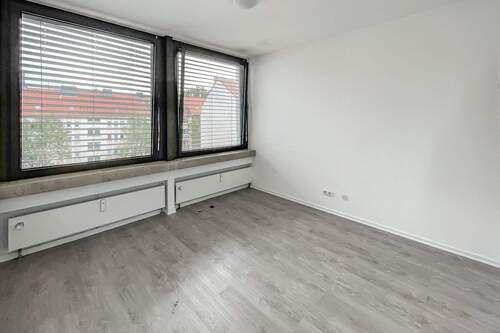 Schlafzimmer - 2 Zimmer Etagenwohnung in Dortmund