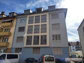 Objektansicht - 2 Zimmer Etagenwohnung in Nürnberg