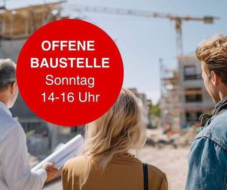 Offene Baustelle am Sonntag - Open Day am Sonntag - 4 Zimmer Wohnung in Nürnberg