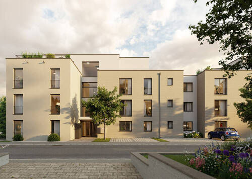 01 Straße Hälden - EG-Wohnung mit Garten für Familien & Naturliebhaber