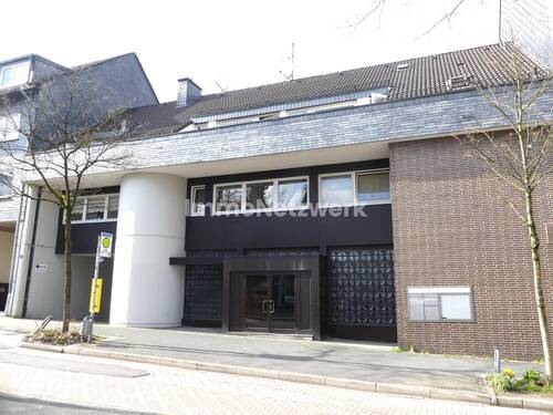 Vorderansicht - 1 Zimmer Büro in Remscheid