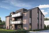 Visualisierung - 3 Zimmer Etagenwohnung zur Miete in Rheine