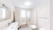 Einliegerwohnung Bad - 