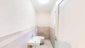 Einliegerwohnung WC - 