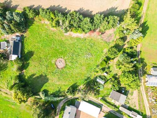 Großzügiges Grundstück - Grundstück zum Kaufen in Großweitzschen