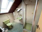 Duschbad Dachgeschoss - 