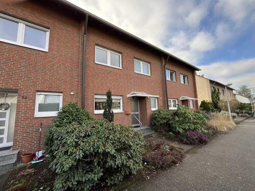 Außenansicht - 5 Zimmer Reihenmittelhaus zum Kaufen in Langenfeld