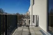 Beispielansicht Balkon - 